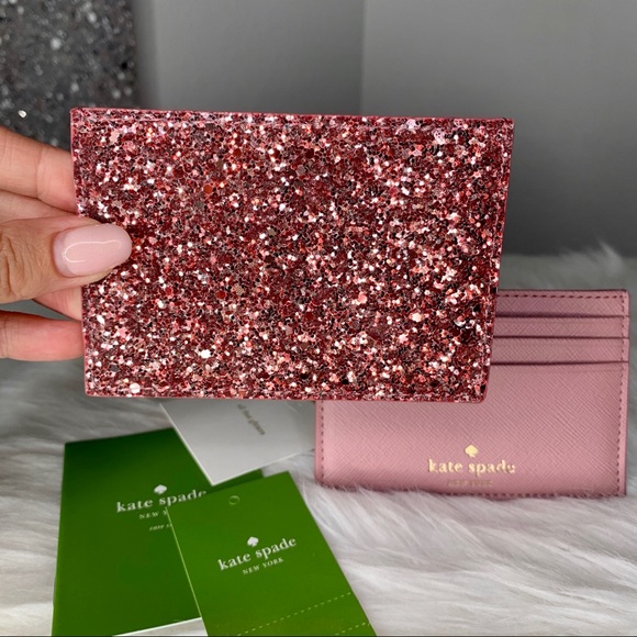 Kate Spade Graham Credit Card Holder - Picture 2 of 7